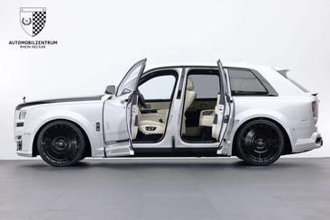 Rolls-Royce Cullinan — photo 8