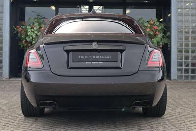 Rolls-Royce Ghost V12 -  - Joinsteer - #4
