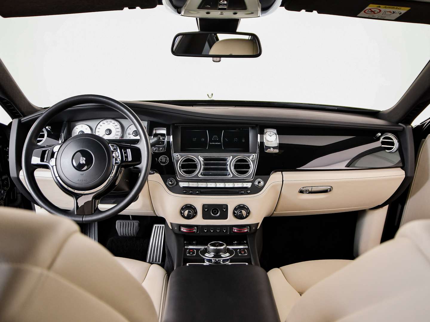 Rolls-Royce Ghost - 2018 - Joinsteer - #8