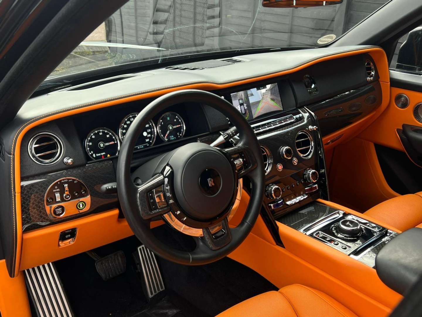 Rolls-Royce Cullinan Black Badge - 2021 - Joinsteer - #9