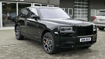 Rolls-Royce Cullinan Black Badge Bespoke — photo 7