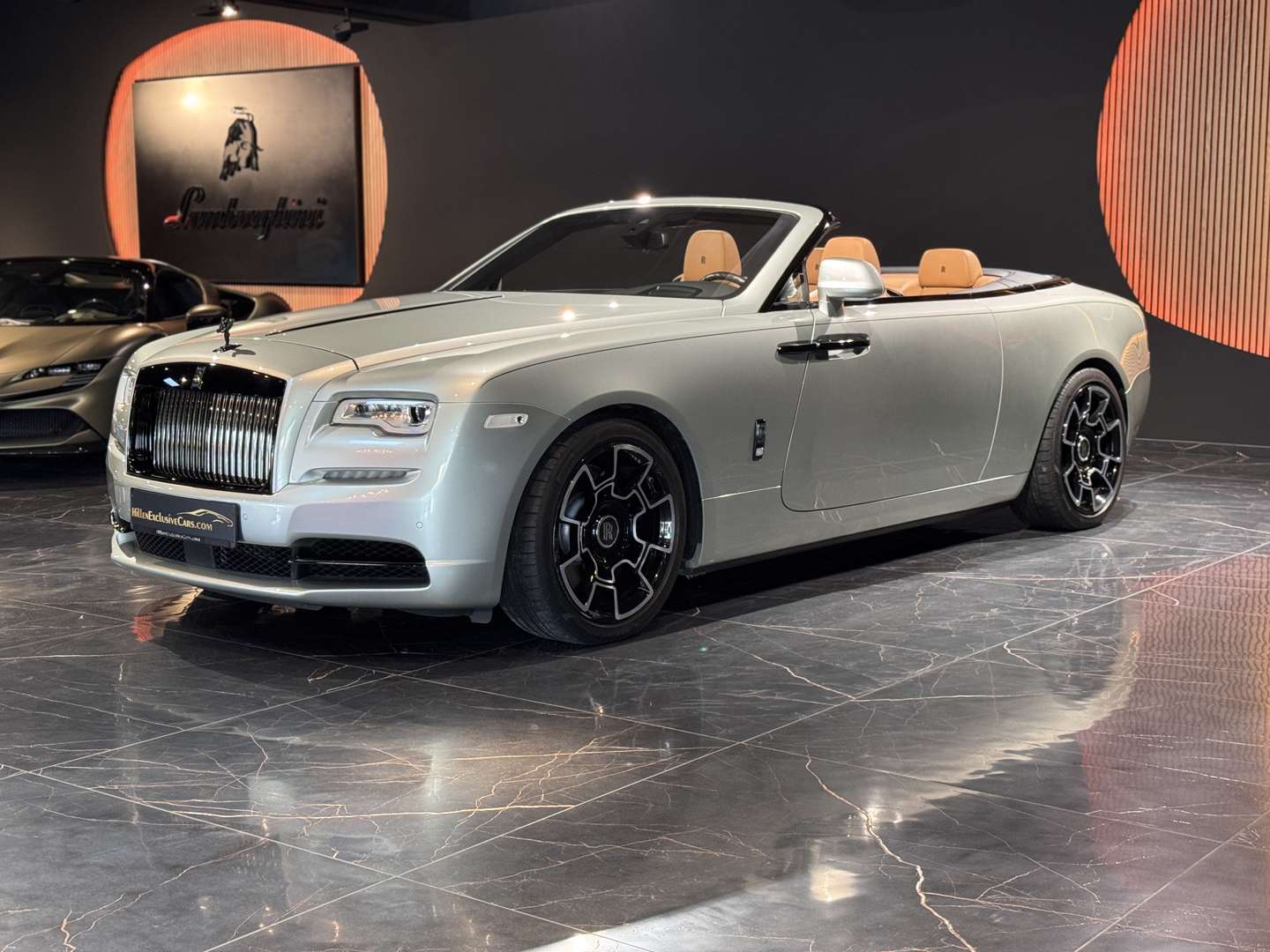 Rolls-Royce Dawn Black Badge - 2019 - Joinsteer - #9
