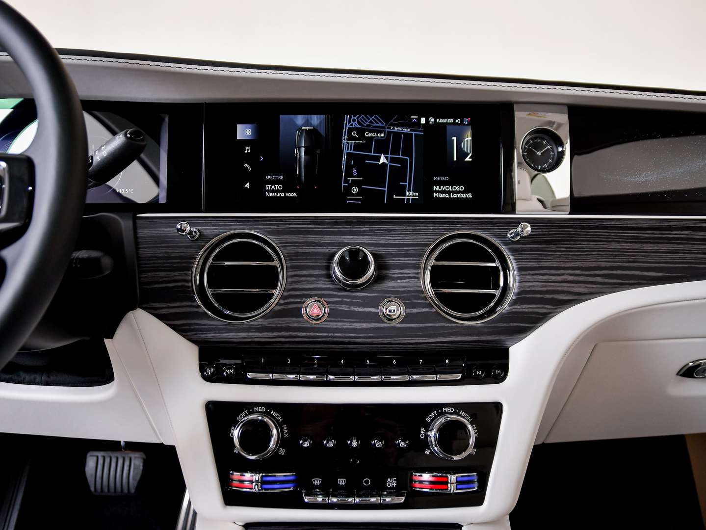 Rolls-Royce Spectre - 2025 - Joinsteer - #8