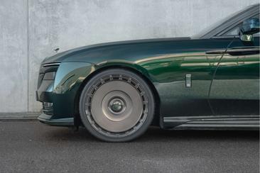 Rolls-Royce Spectre — photo 10