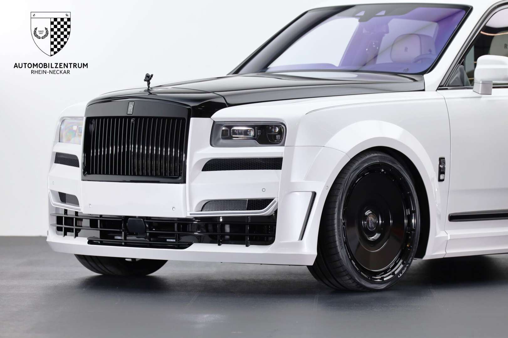 Rolls-Royce Cullinan - 2019 - Joinsteer - #9