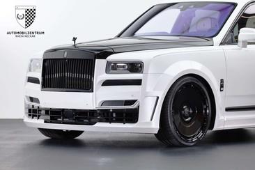 Rolls-Royce Cullinan — photo 9