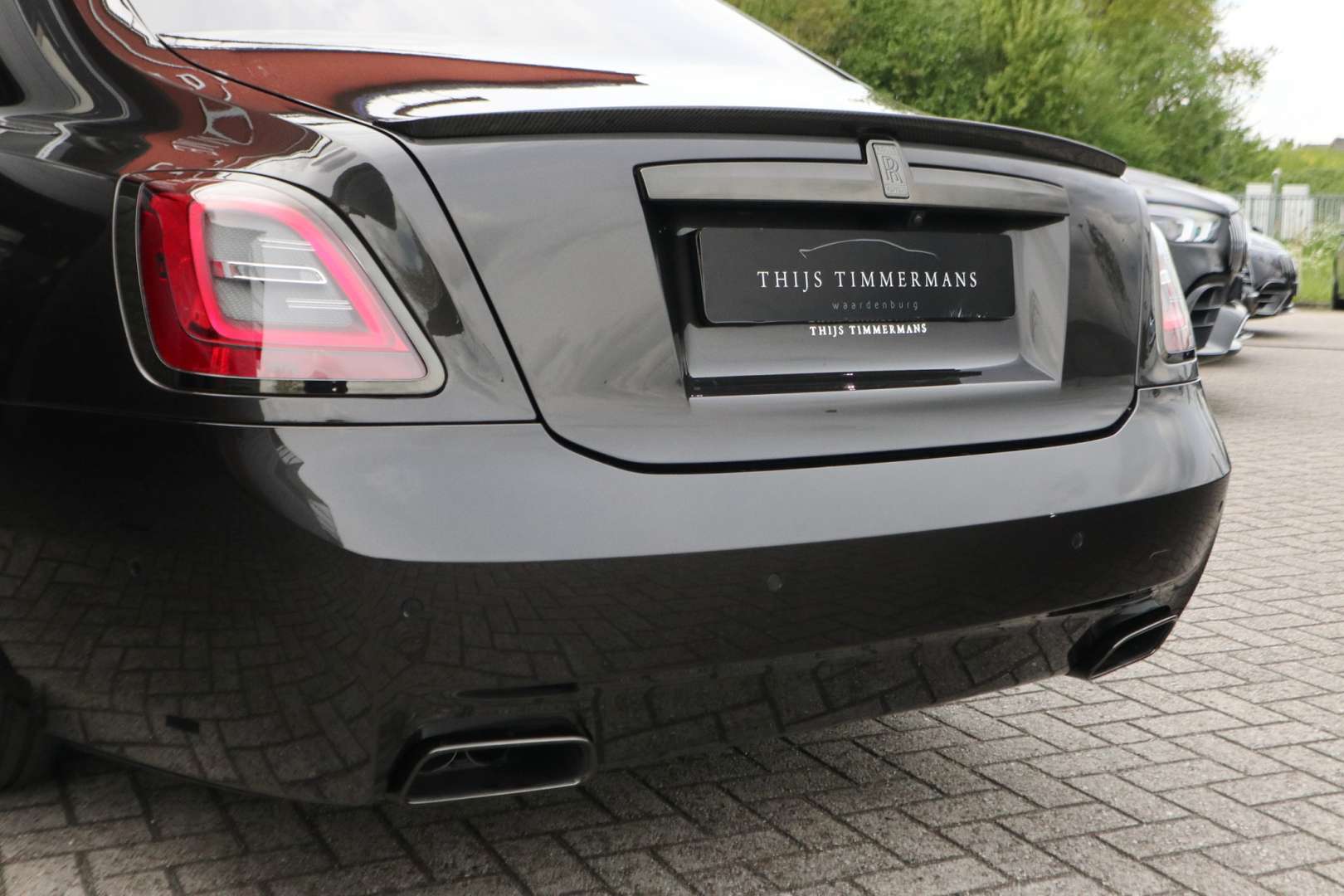 Rolls-Royce Ghost V12 - 2021 - Joinsteer - #6