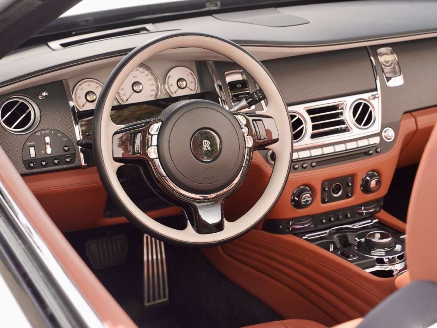 Rolls-Royce Dawn Silver Bullet - 2020 - Joinsteer - #26