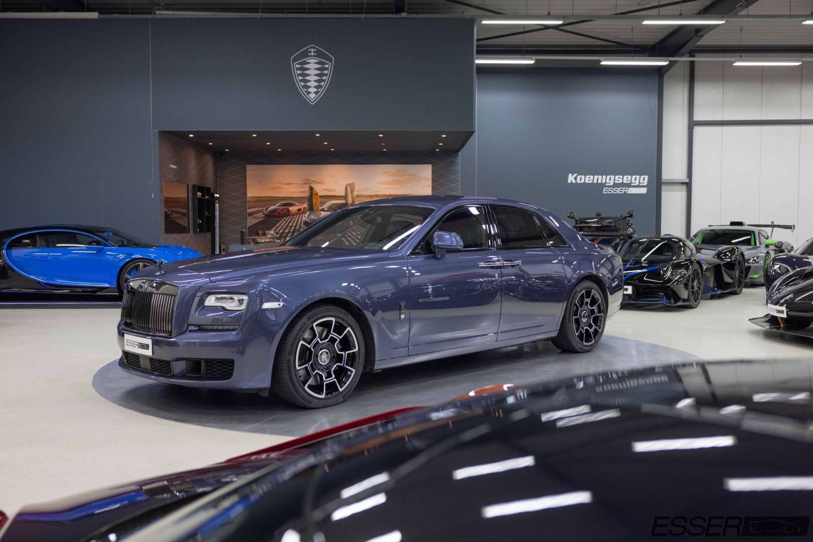 Rolls-Royce Ghost Black Badge - 2018 - Joinsteer - #5