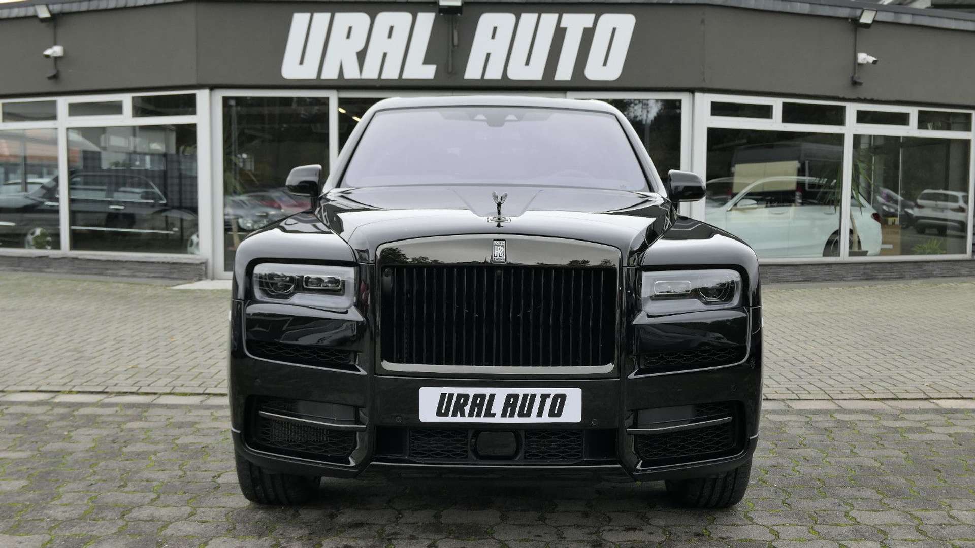 Rolls-Royce Cullinan Black Badge Bespoke - 2023 - Joinsteer - #8