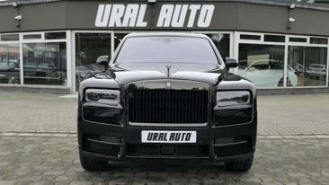 Rolls-Royce Cullinan Black Badge Bespoke — photo 8