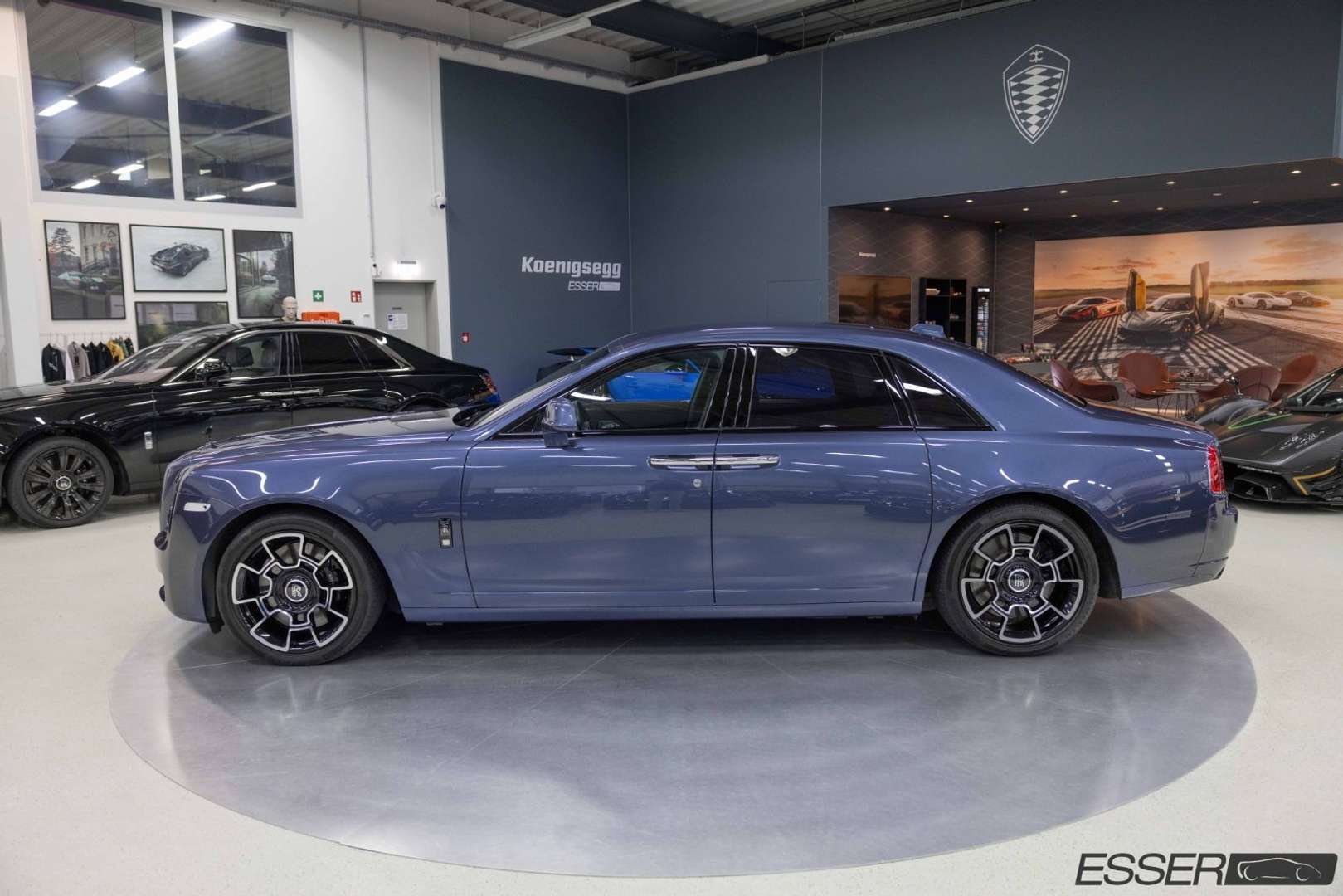 Rolls-Royce Ghost Black Badge - 2018 - Joinsteer - #6