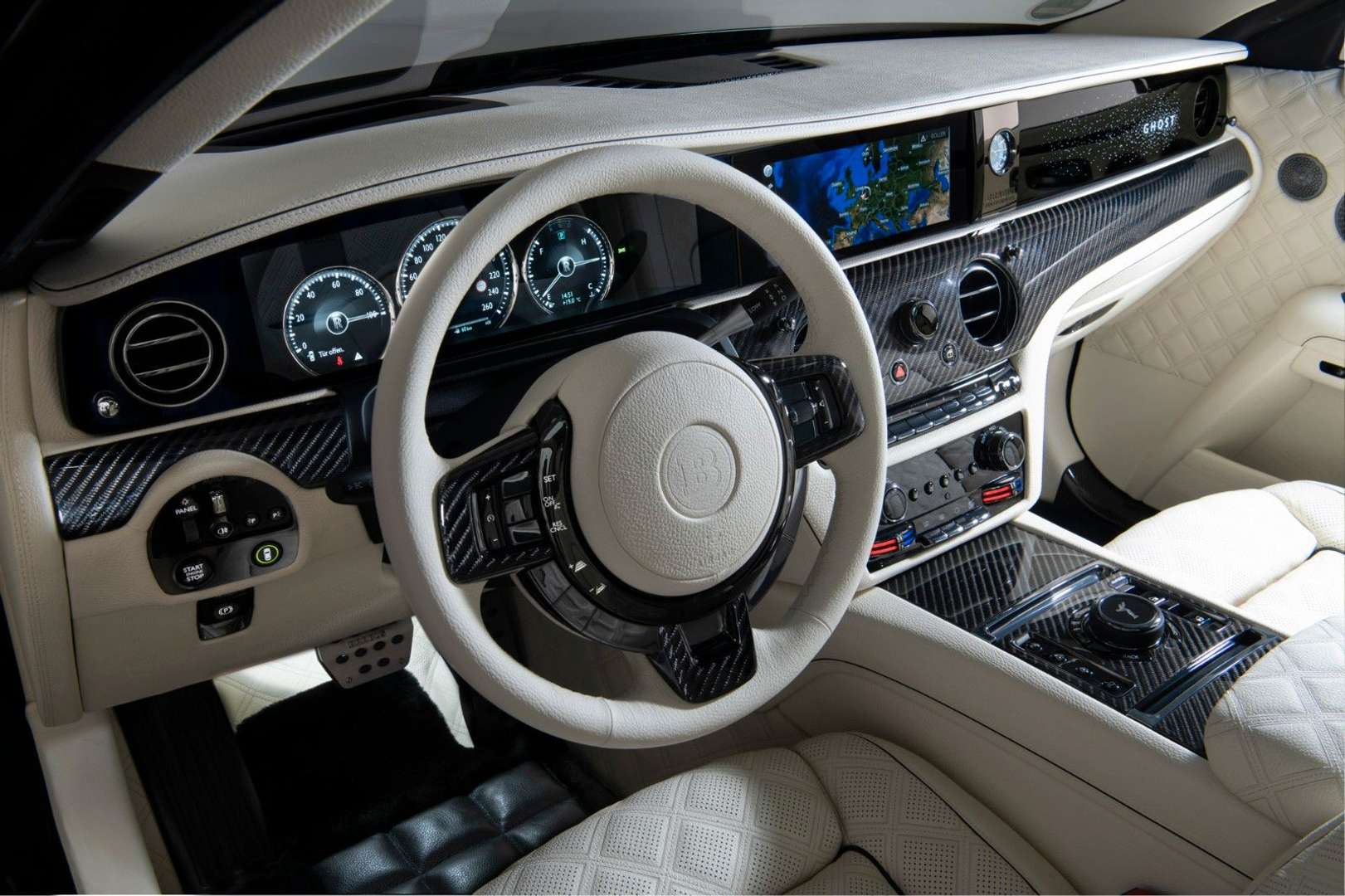 Rolls-Royce Ghost Extended - 2021 - Joinsteer - #10