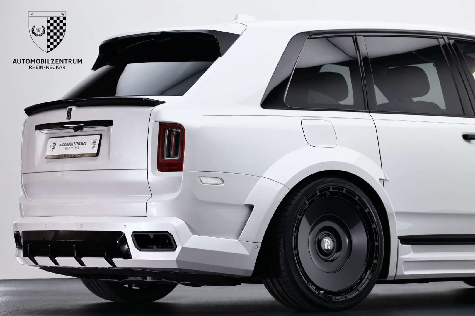 Rolls-Royce Cullinan - 2019 - Joinsteer - #11