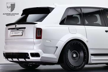 Rolls-Royce Cullinan — photo 11