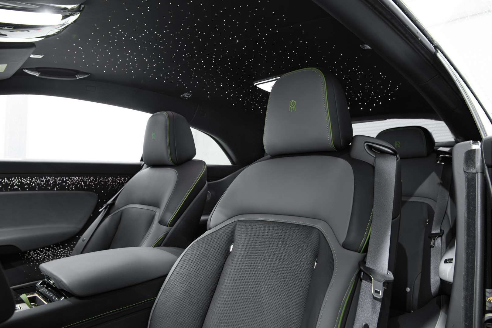 Rolls-Royce Spectre - 2024 - Joinsteer - #12