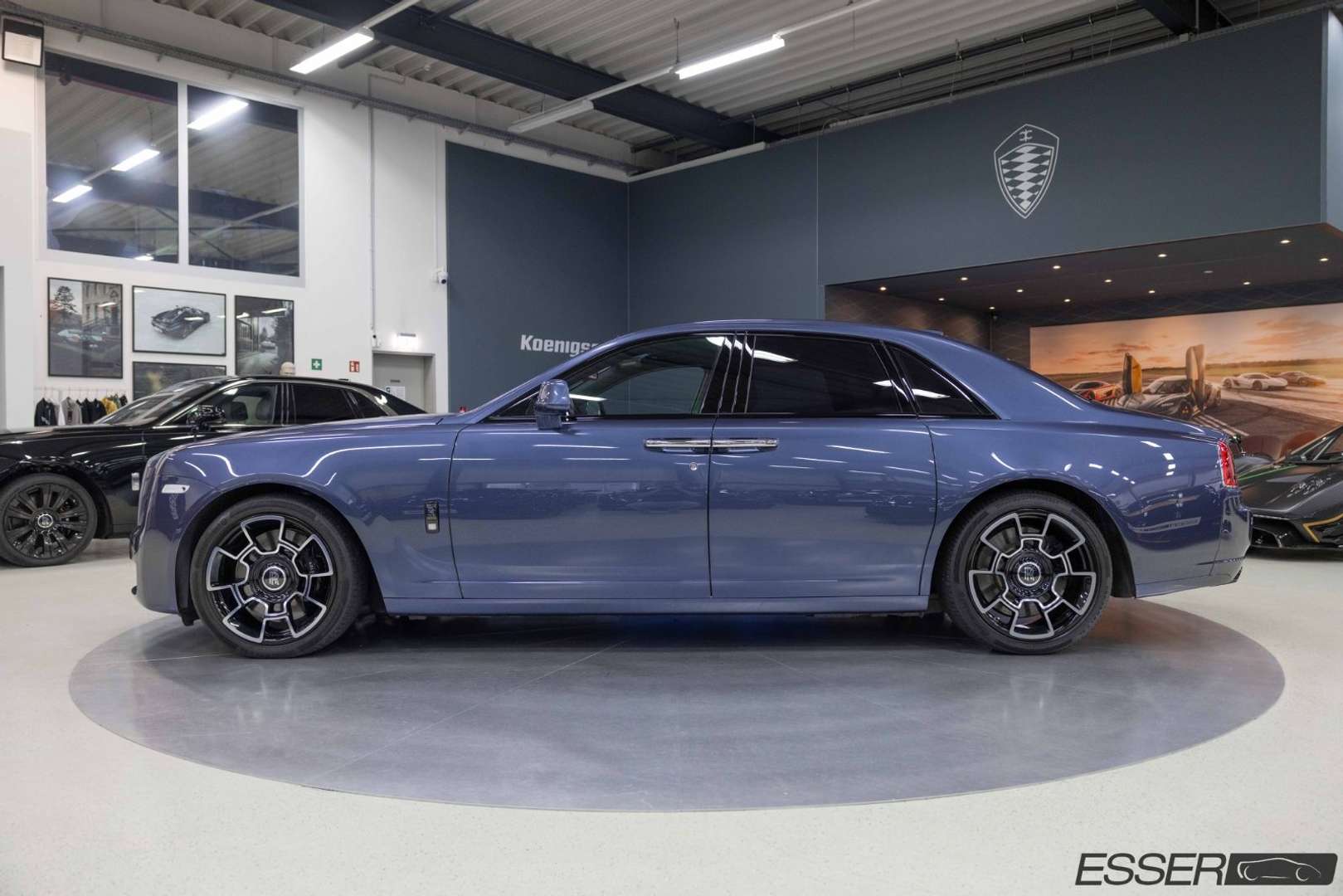 Rolls-Royce Ghost Black Badge - 2018 - Joinsteer - #7