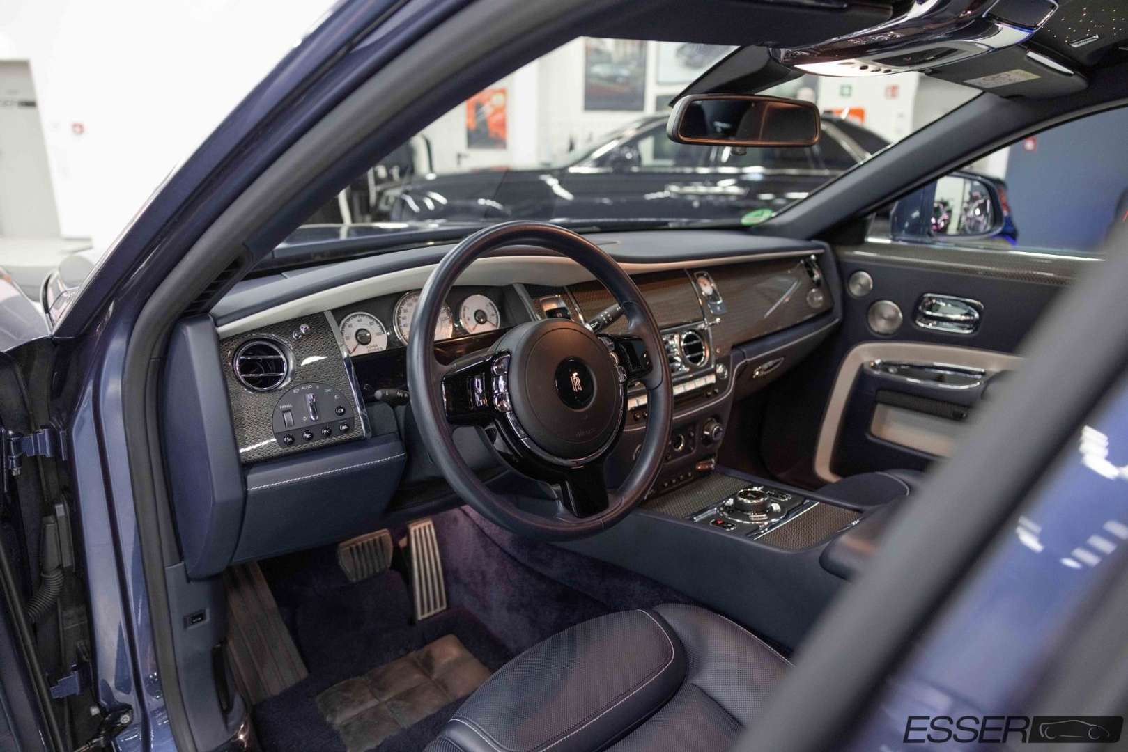 Rolls-Royce Ghost Black Badge - 2018 - Joinsteer - #8