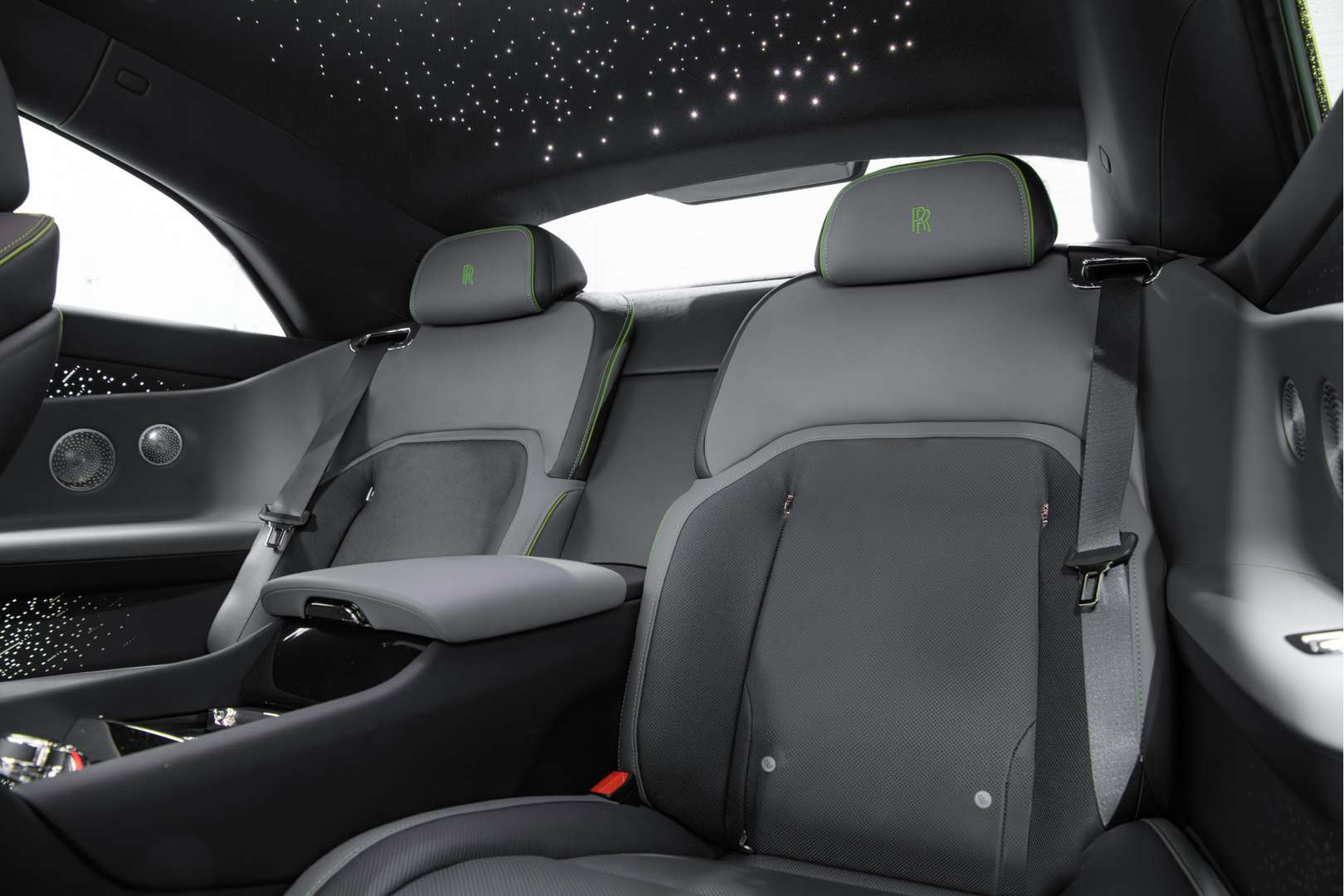 Rolls-Royce Spectre - 2024 - Joinsteer - #14