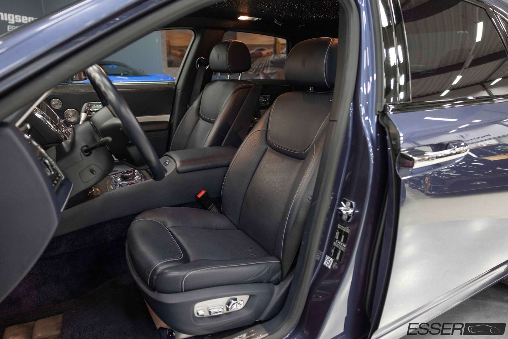 Rolls-Royce Ghost Black Badge - 2018 - Joinsteer - #9