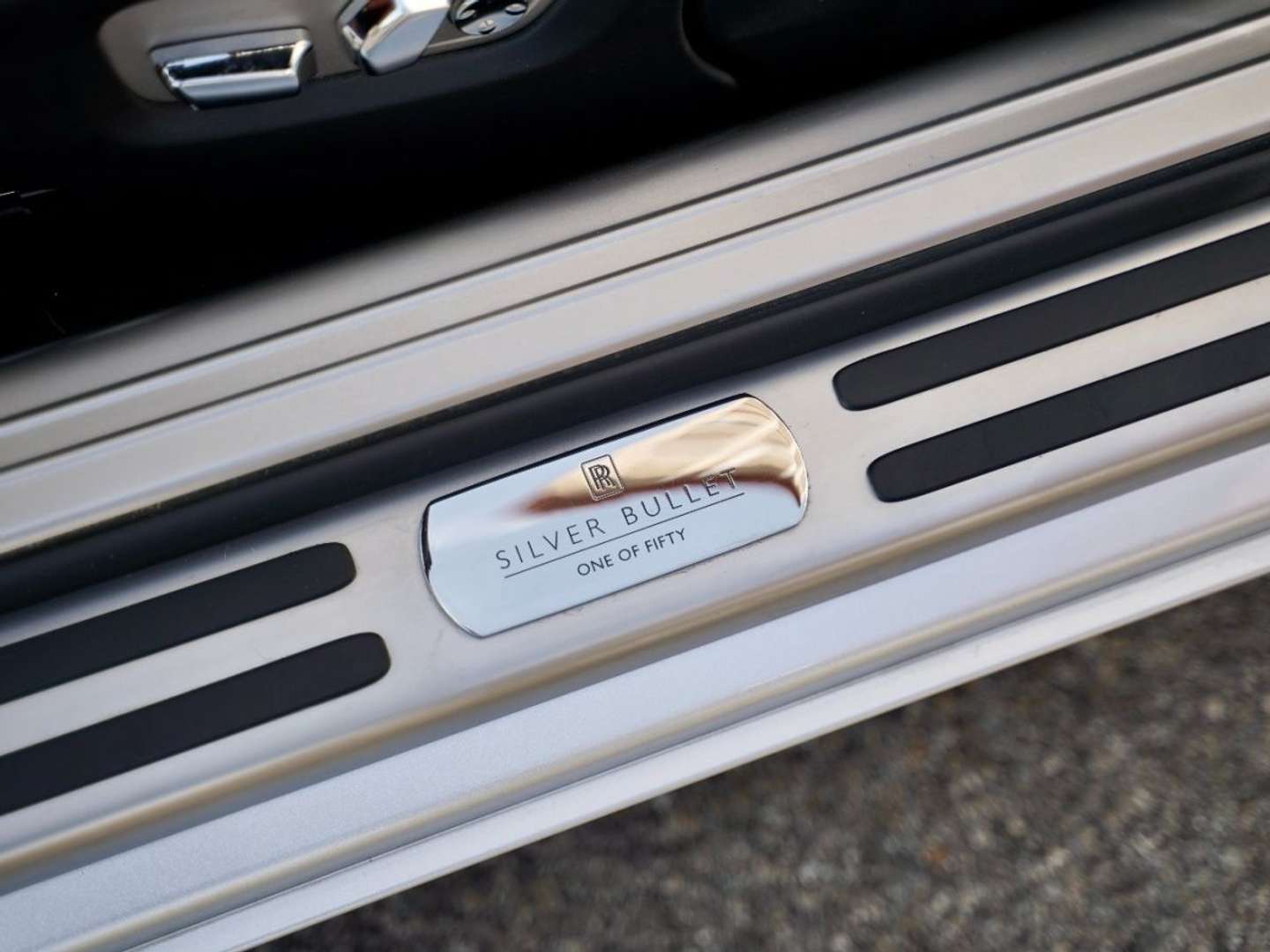 Rolls-Royce Dawn Silver Bullet - 2020 - Joinsteer - #30