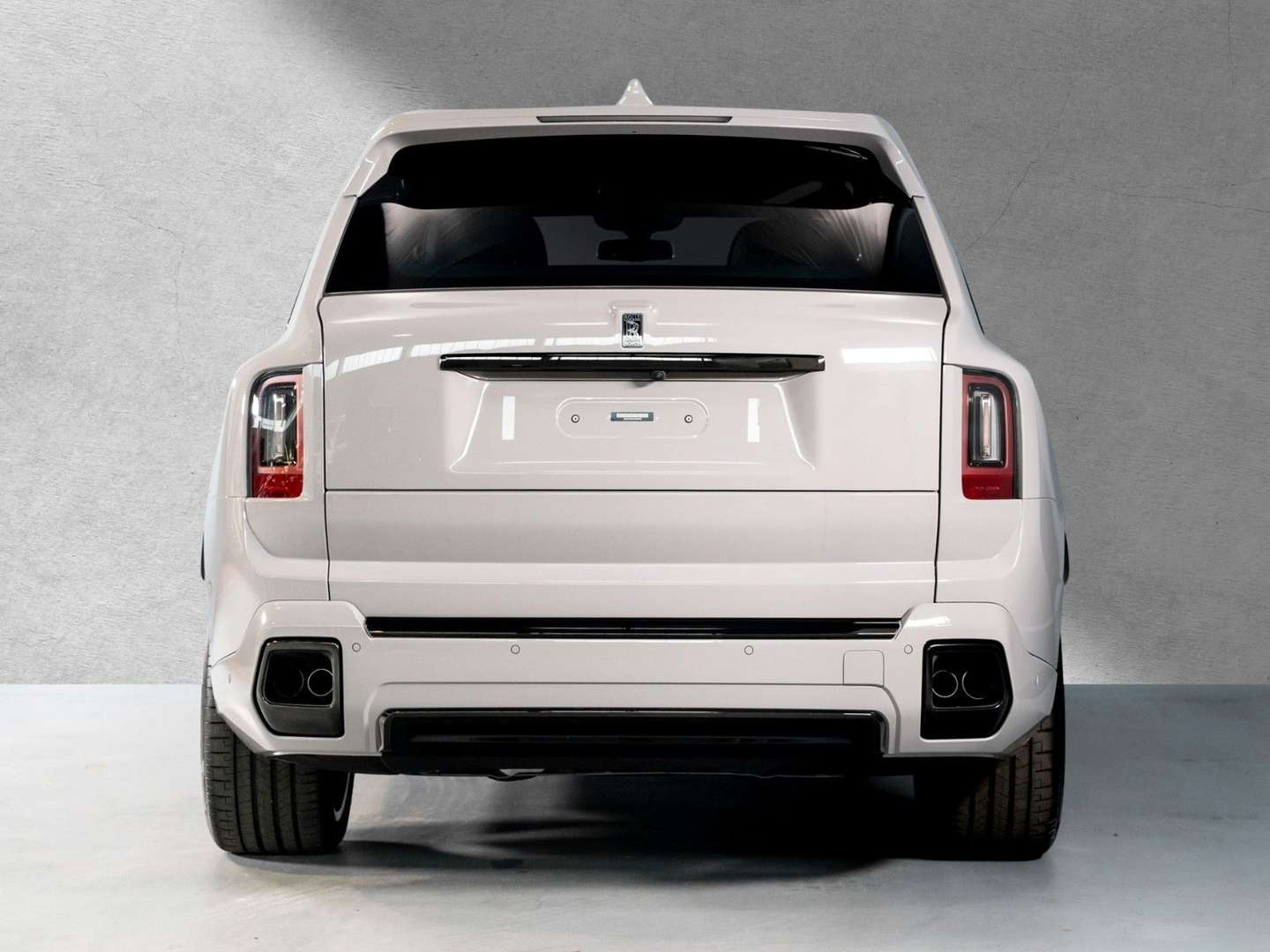 Rolls-Royce Cullinan Black Badge - 2025 - Joinsteer - #13