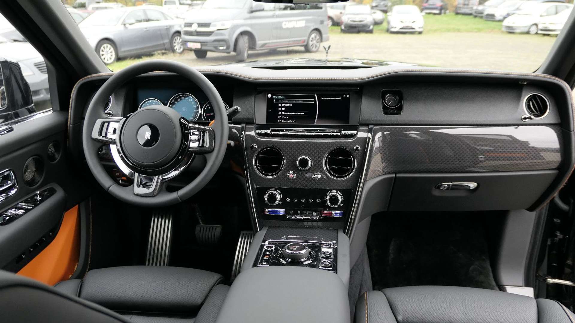 Rolls-Royce Cullinan Black Badge Bespoke - 2023 - Joinsteer - #13