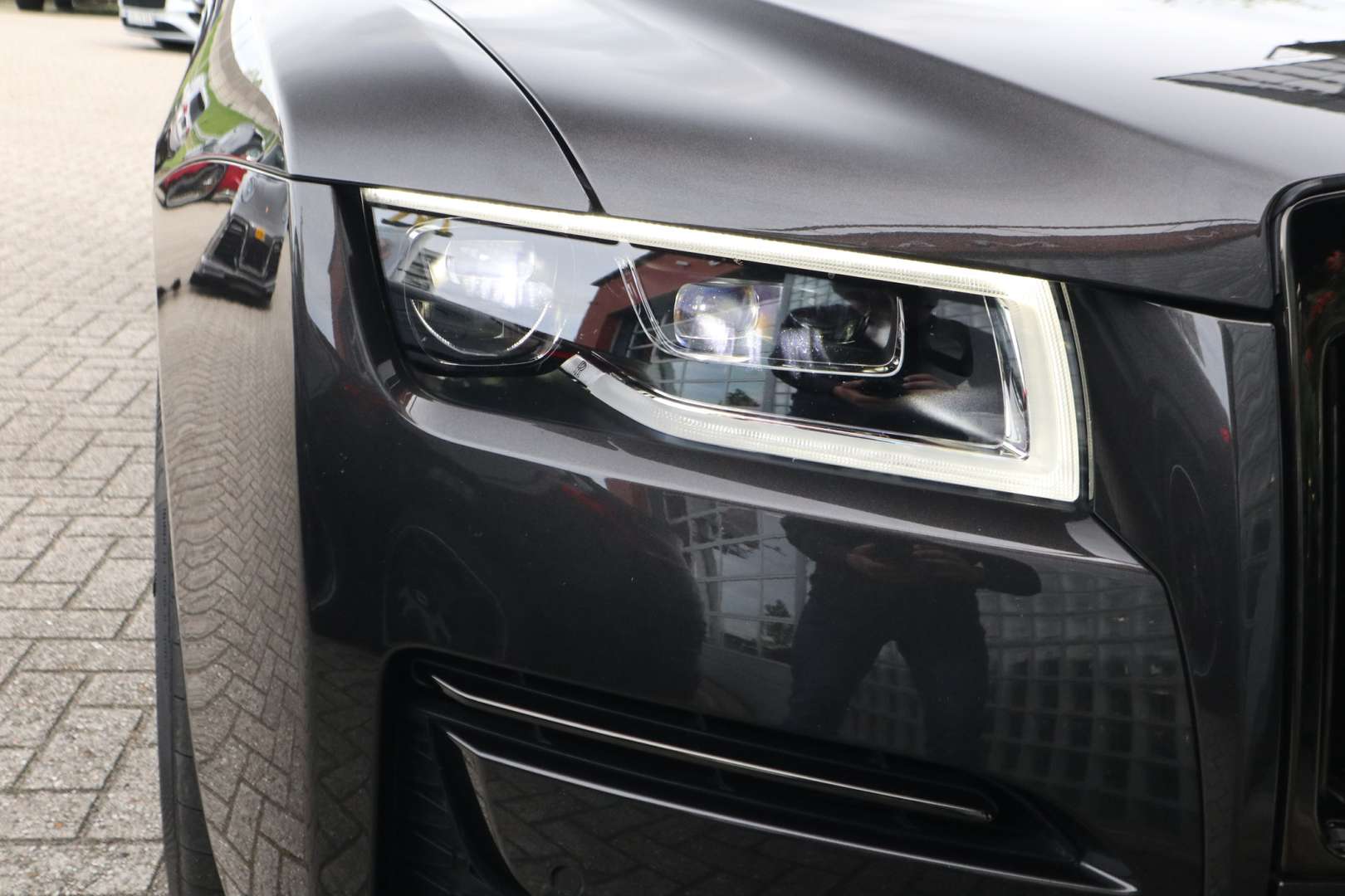 Rolls-Royce Ghost V12 - 2021 - Joinsteer - #12