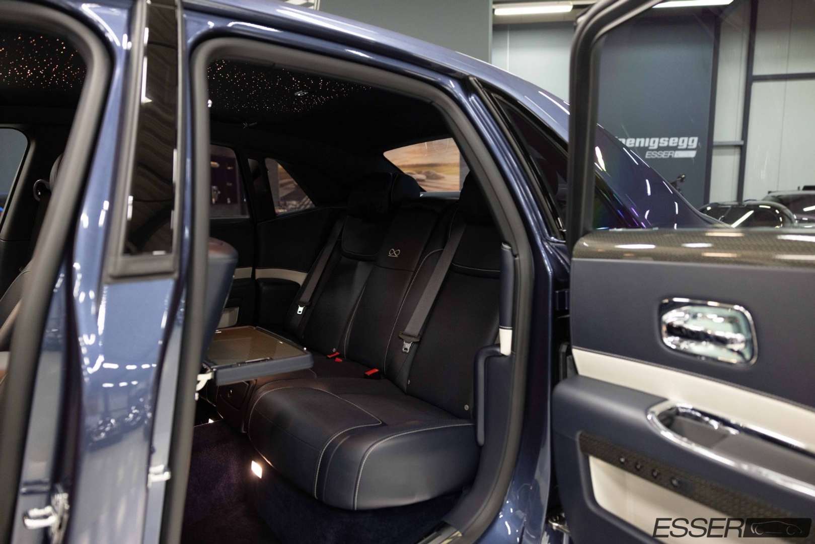 Rolls-Royce Ghost Black Badge - 2018 - Joinsteer - #12