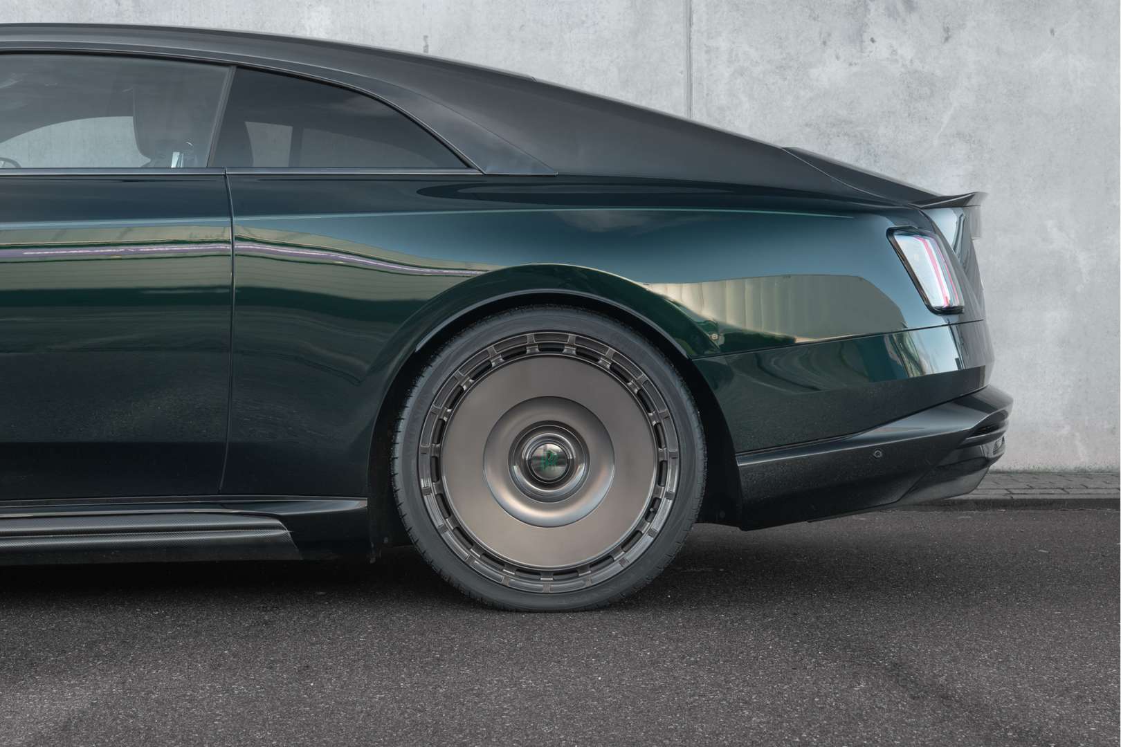 Rolls-Royce Spectre - 2024 - Joinsteer - #18