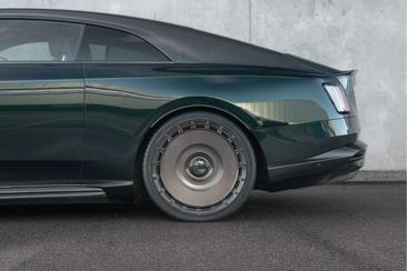 Rolls-Royce Spectre — photo 18