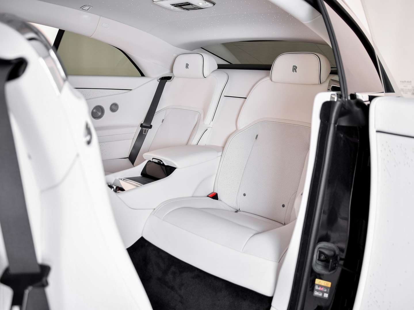 Rolls-Royce Spectre - 2025 - Joinsteer - #13