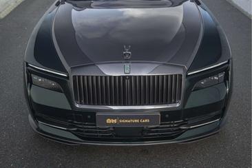 Rolls-Royce Spectre — photo 19