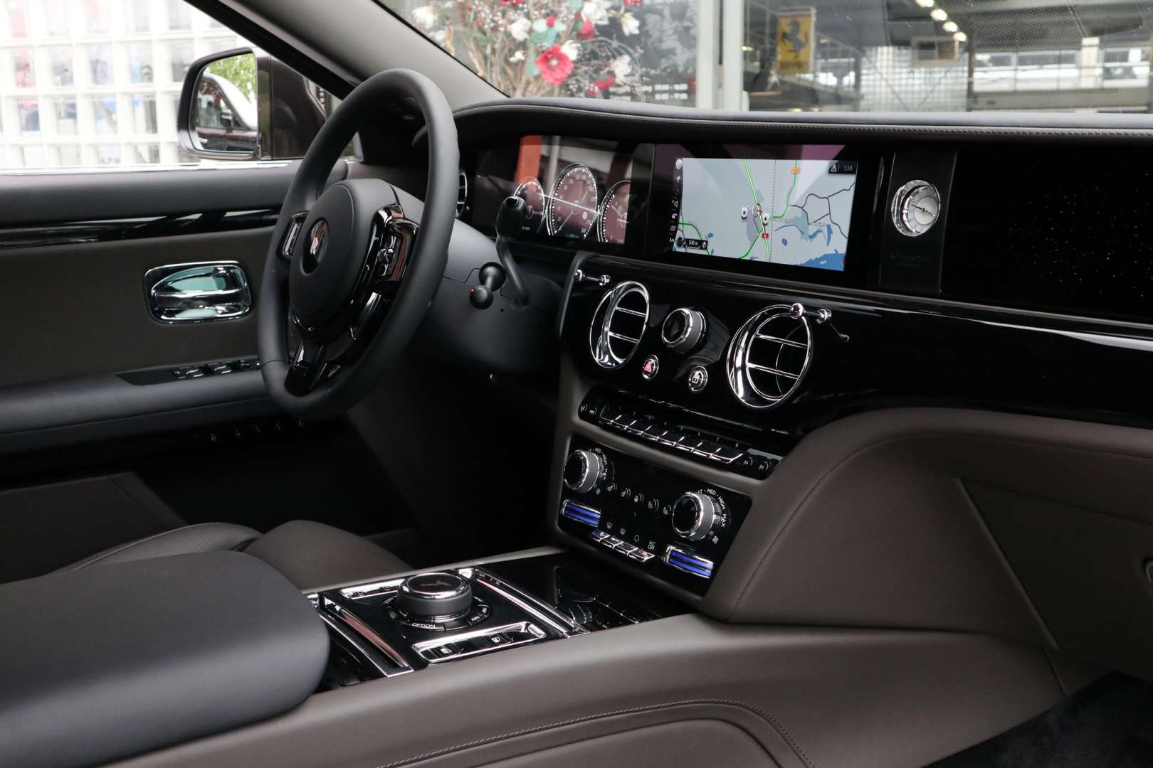 Rolls-Royce Ghost V12 - 2021 - Joinsteer - #15