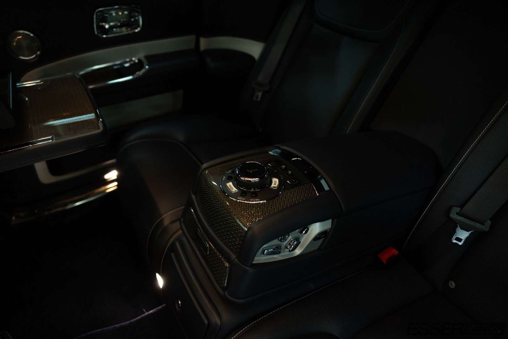 Rolls-Royce Ghost Black Badge - 2018 - Joinsteer - #14