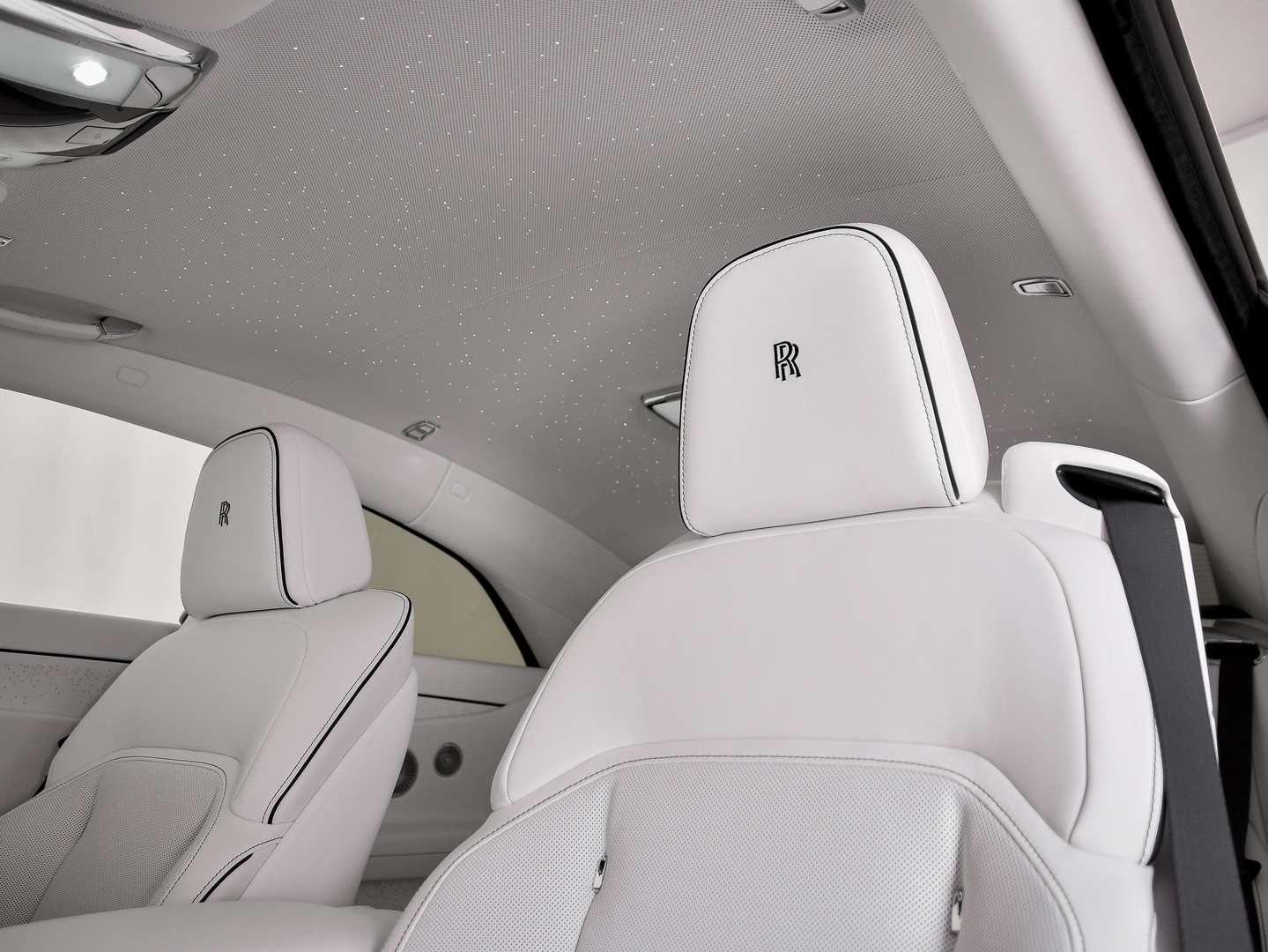 Rolls-Royce Spectre - 2025 - Joinsteer - #14