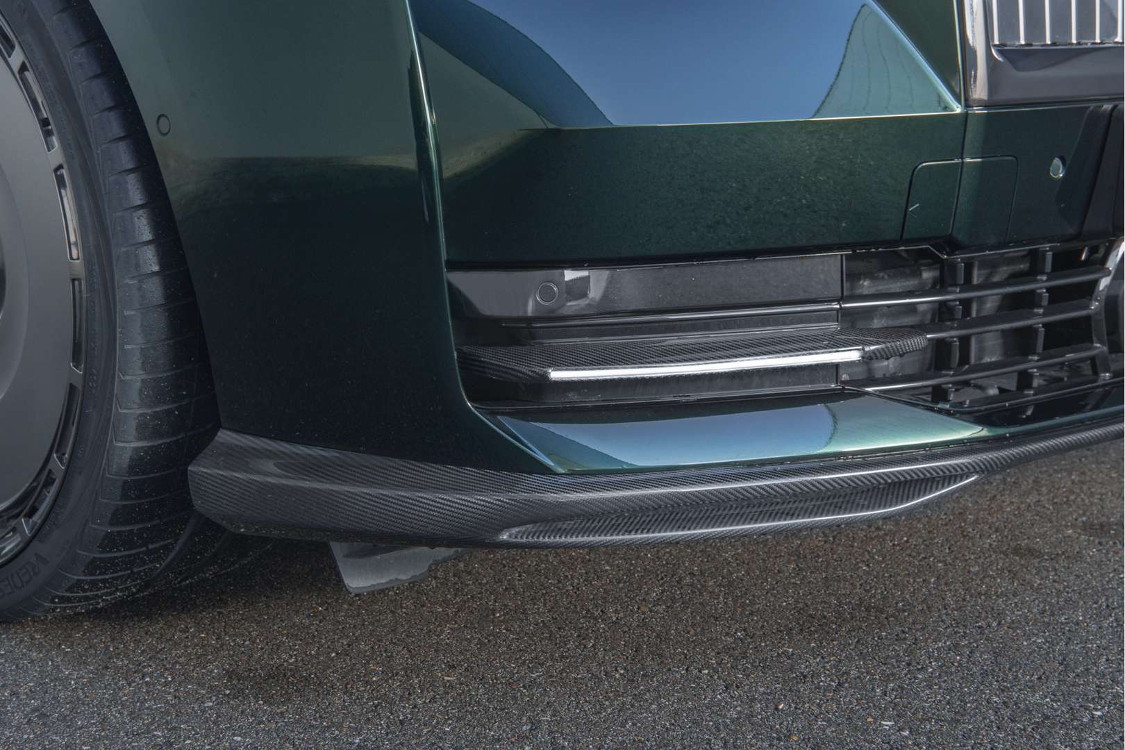 Rolls-Royce Spectre - 2024 - Joinsteer - #20