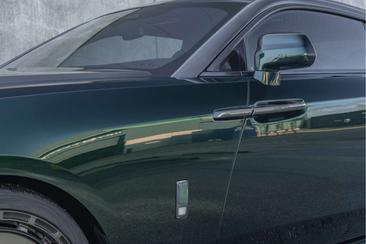 Rolls-Royce Spectre — photo 26