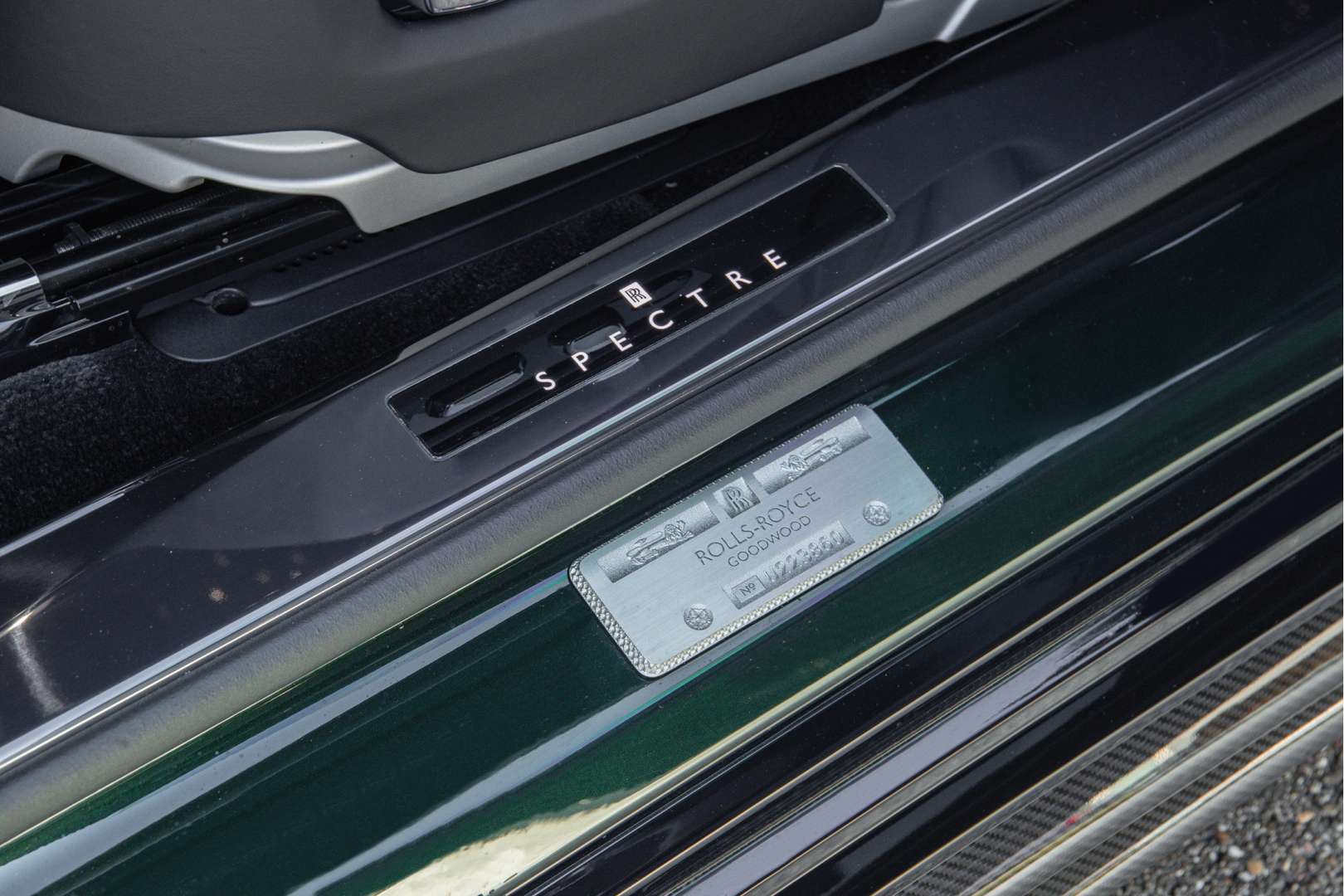 Rolls-Royce Spectre - 2024 - Joinsteer - #29