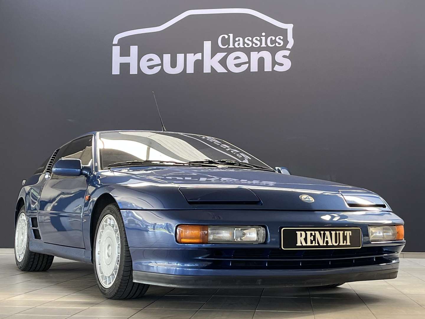 Alpine A610 V6 Turbo - 1994 - Joinsteer - #3