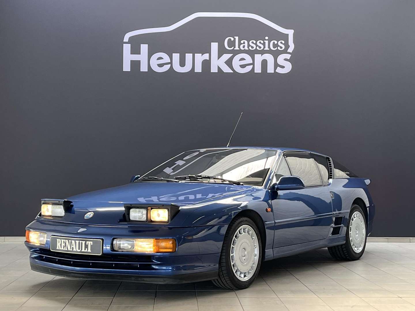 Alpine A610 V6 Turbo - 1994 - Joinsteer - #4
