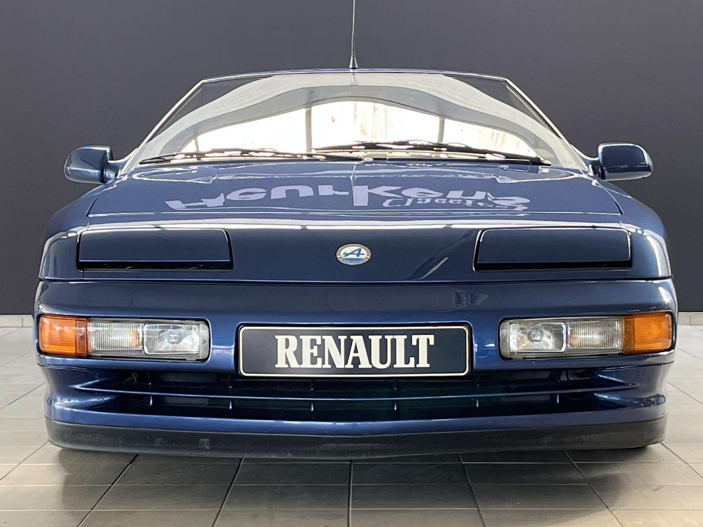 Alpine A610 V6 Turbo - 1994 - Joinsteer - #10