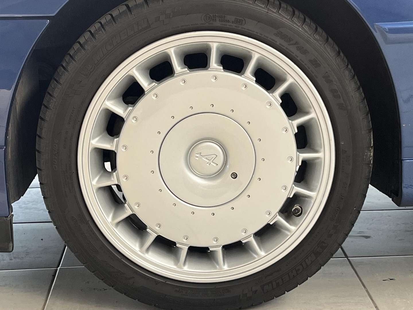 Alpine A610 V6 Turbo - 1994 - Joinsteer - #11