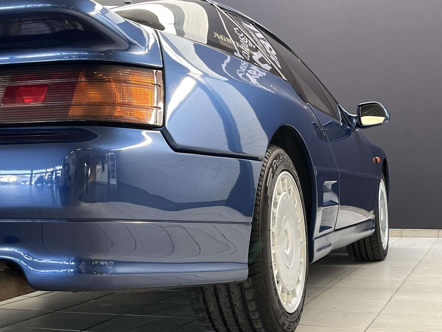 Alpine A610 V6 Turbo - 1994 - Joinsteer - #12