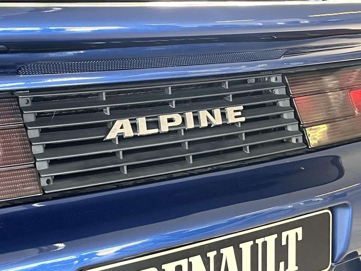 Alpine A610 V6 Turbo - 1994 - Joinsteer - #14