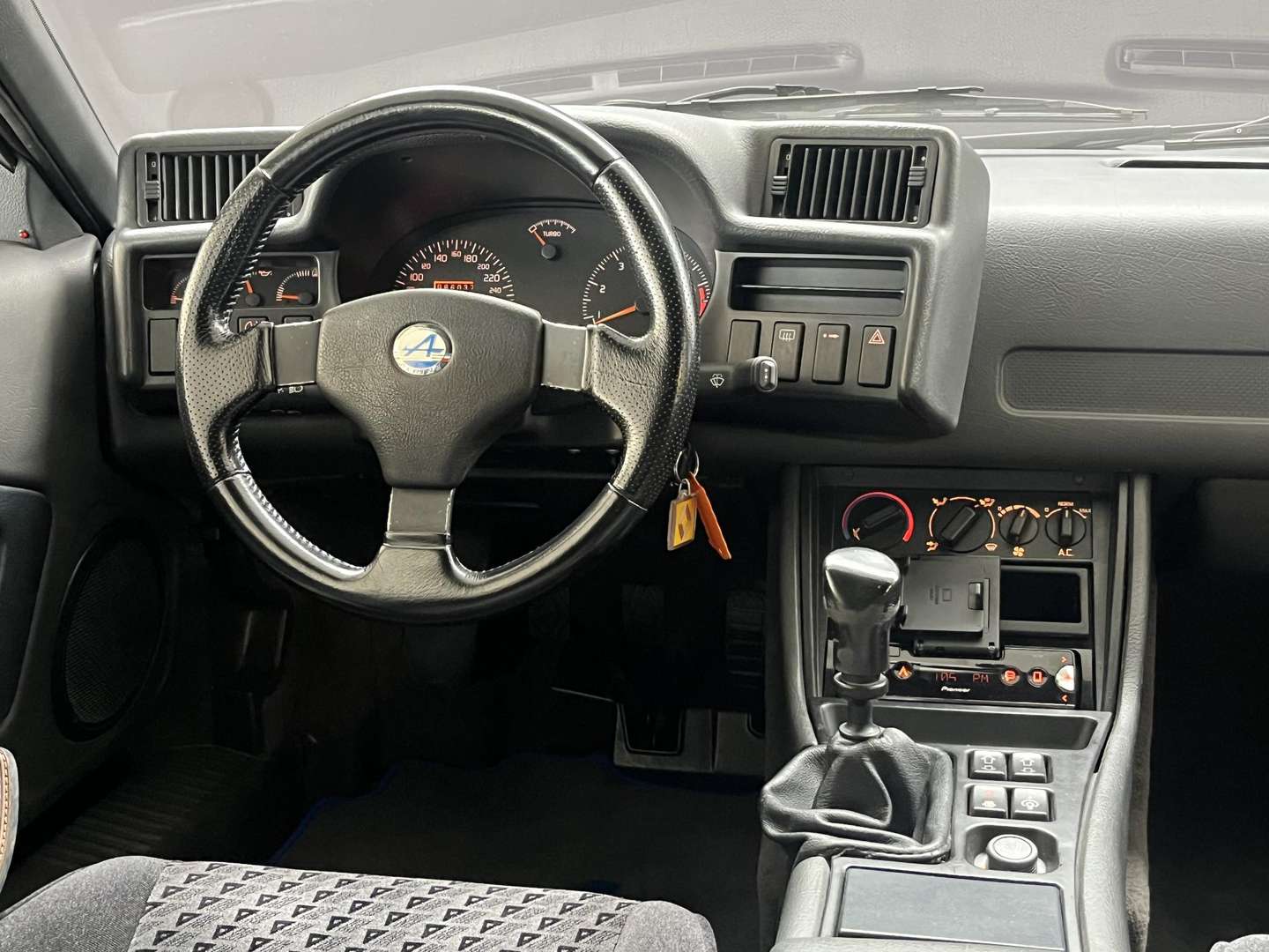 Alpine A610 V6 Turbo - 1994 - Joinsteer - #15