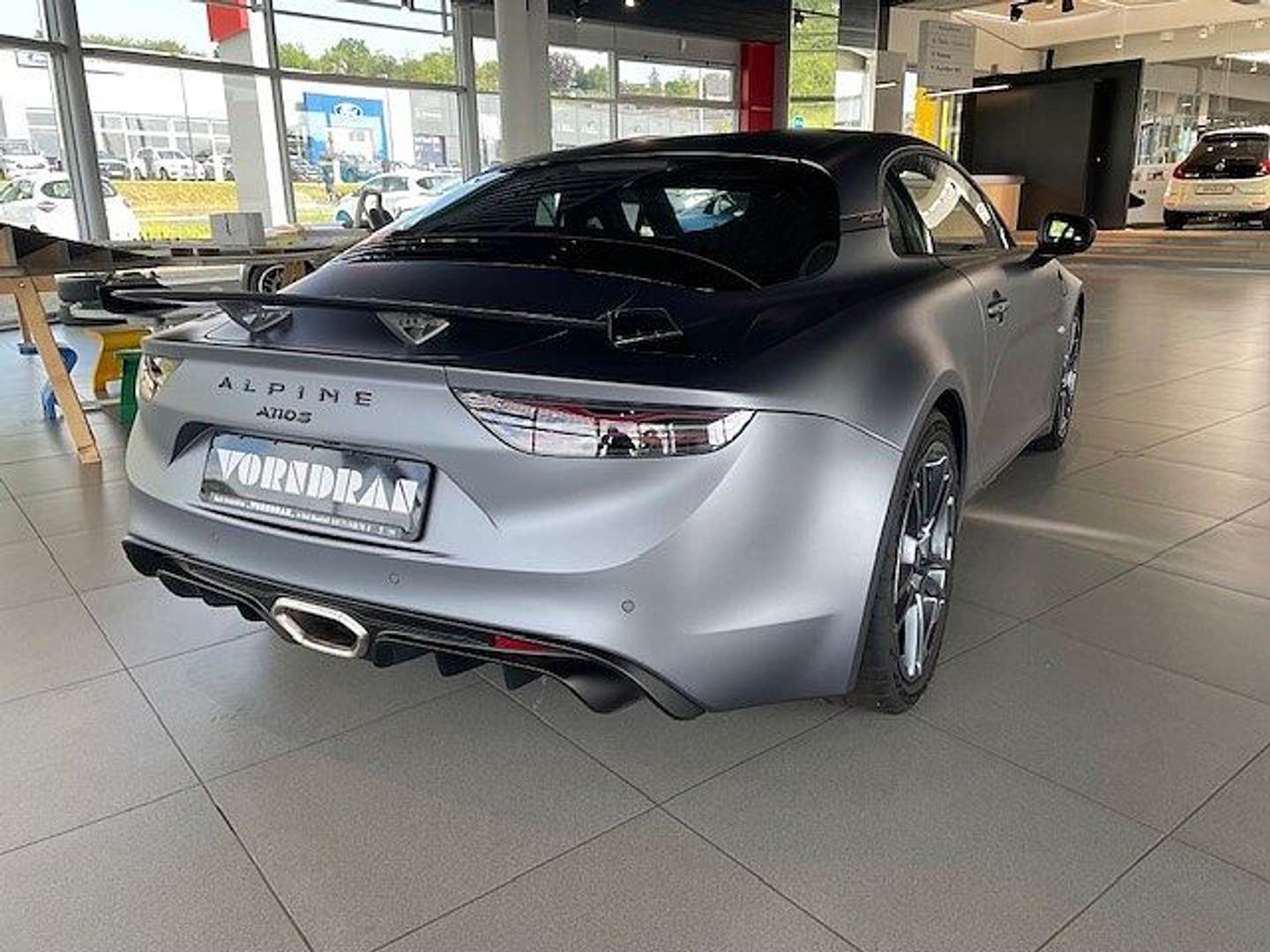 Alpine A110 S Pack Aéro - 2023 - Joinsteer - #4