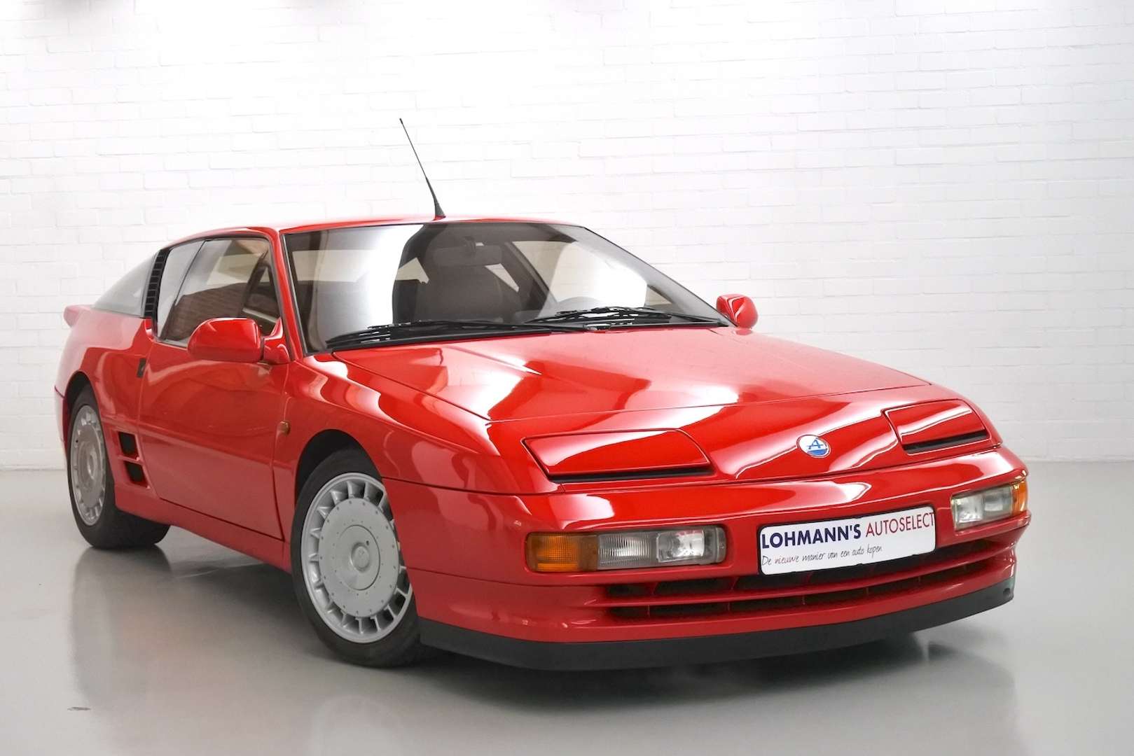Alpine A610 V6 Turbo - 1992 - Joinsteer - #1
