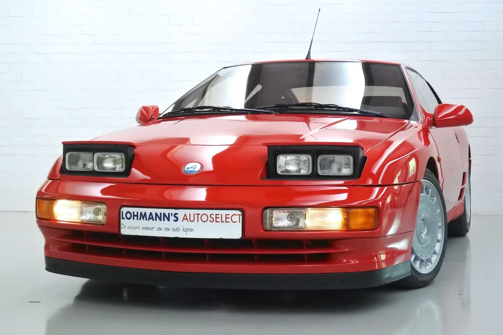 Alpine A610 V6 Turbo - 1992 - Joinsteer - #2