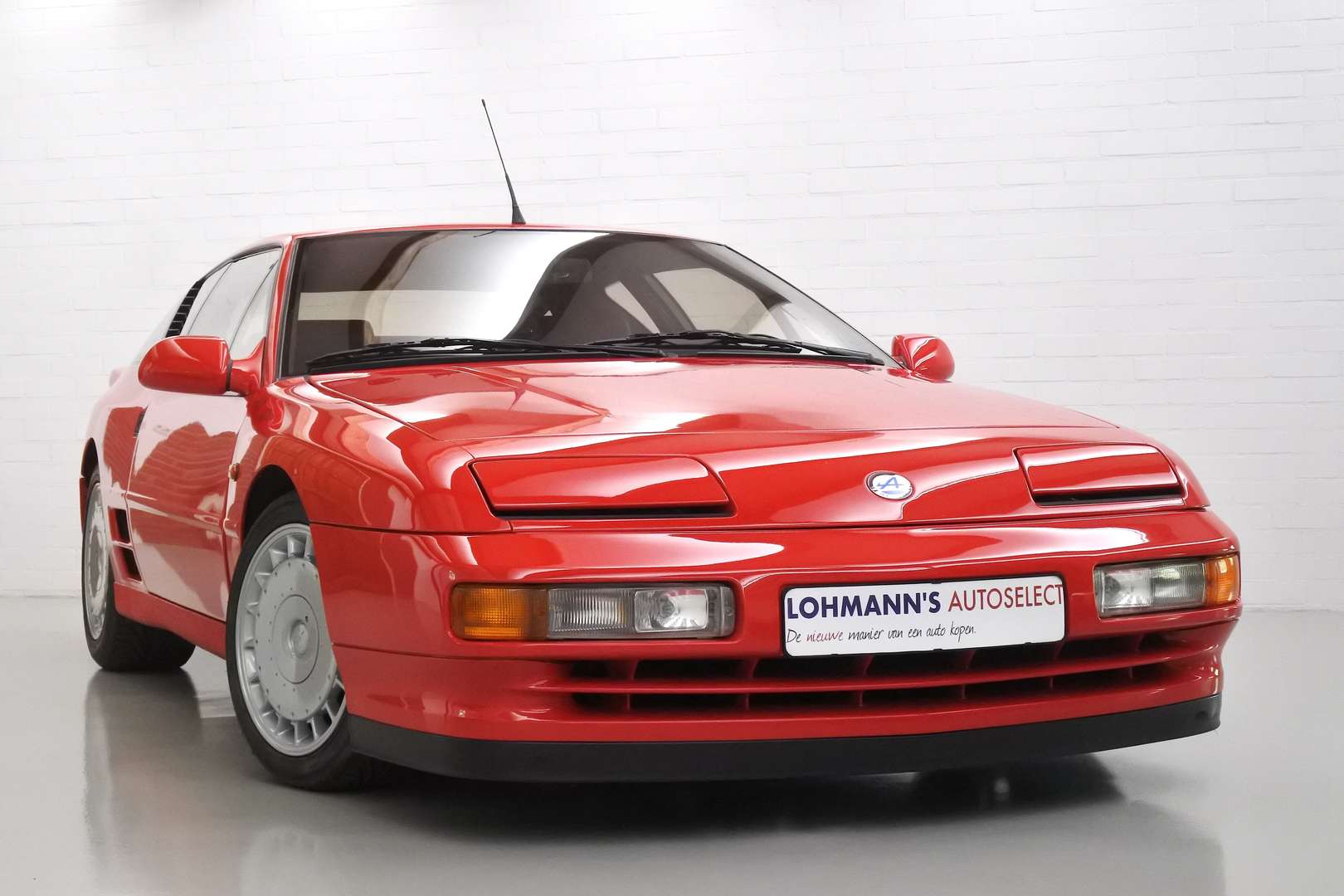Alpine A610 V6 Turbo - 1992 - Joinsteer - #4